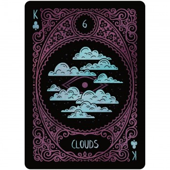 Folk Art Lenormand kortos US Games Systems